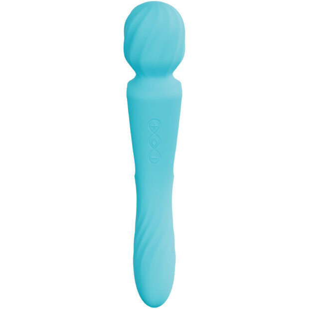 LELO Switch Vibrator Wanda Double Stimulation Turquoise