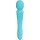 LELO Switch Vibrator Wanda Double Stimulation Turquoise