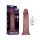 Love Toy Dildo mit Vibration und Fernbedienung 23 cm