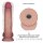 Love Toy Dildo mit Vibration und Fernbedienung 22 cm