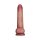Love Toy Dildo mit Vibration und Fernbedienung 22 cm