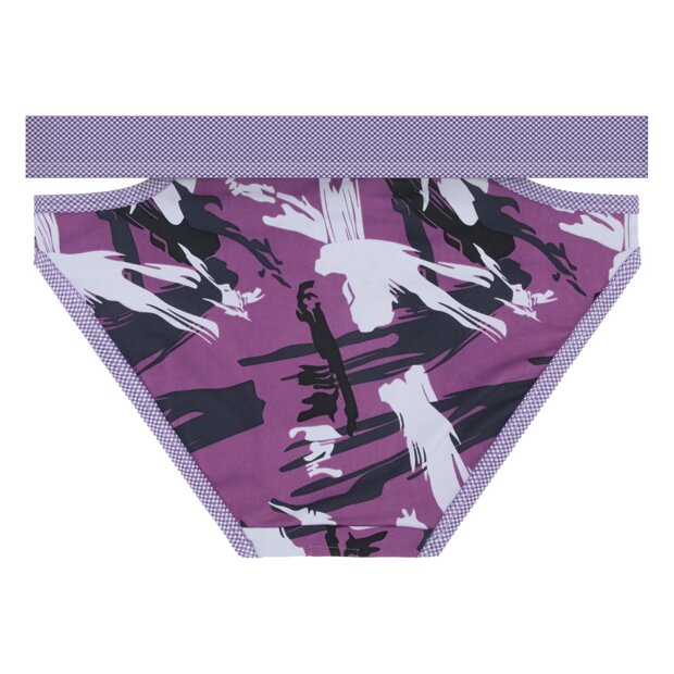 LoveToy Strap on Slip M bis L Lila