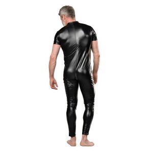 Amorable Wetlook-Overall Schwarz S