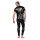 Amorable Wetlook-Overall Schwarz S