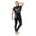 Amorable Wetlook-Overall Schwarz M