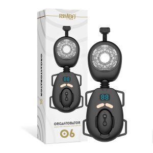 Rimba Toys Orgastobator 06 Masturbator für...