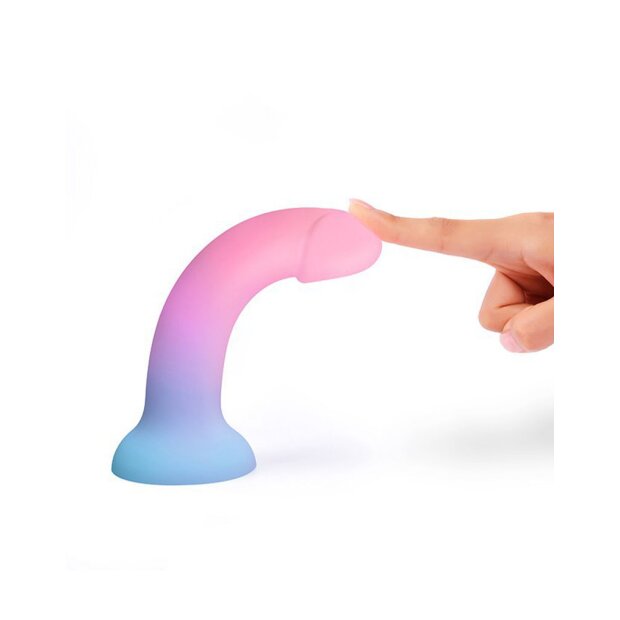 Love to Love Gode en silicone liquide 21 cm