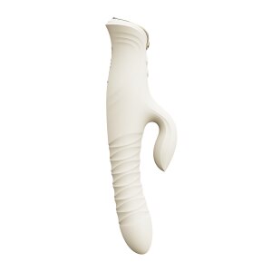 ZALO Mose 2 Rabbit-Vibrator mit Stoßfunktion...