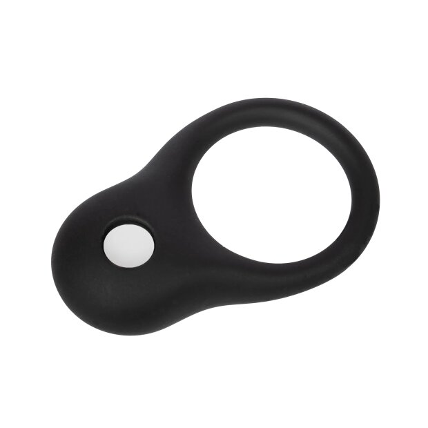 Rimba Écarteur de Boules en Silicone avec Poids Noir Ø 3,2 cm 35 g