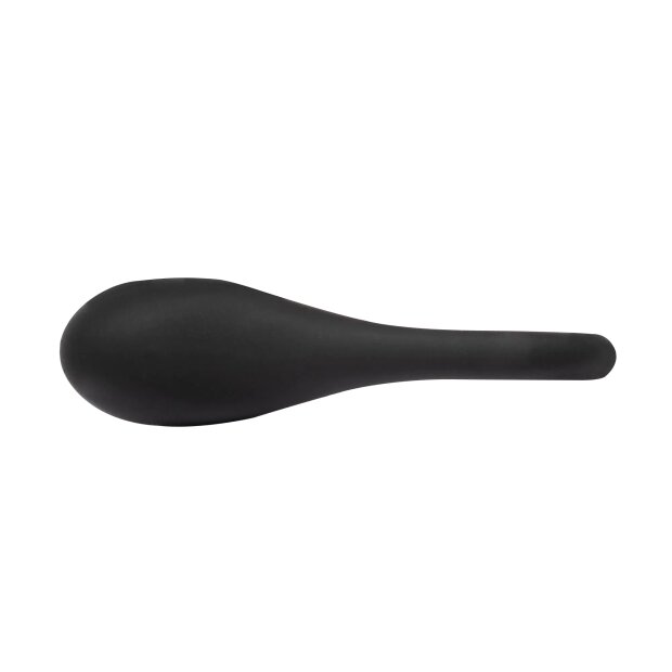 Rimba Écarteur de Boules en Silicone avec Poids Noir Ø 3,2 cm 35 g