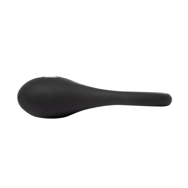 Rimba Écarteur de Boules en Silicone avec Poids Noir Ø 3,2 cm 70 g