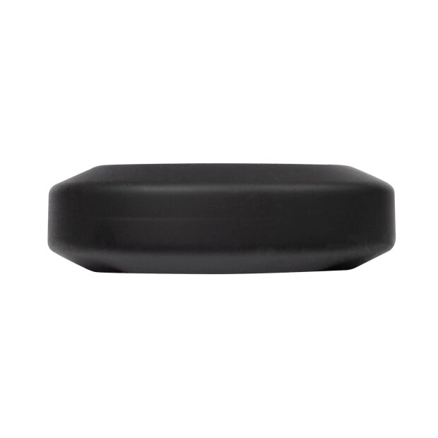 Rimba Penisring aus Silikon Schwarz Ø 2,9 cm