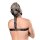 Rimba Restraint Harness Leather Black One Size