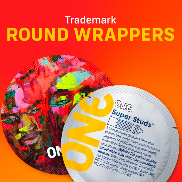 ONE Kondome 12er Packung