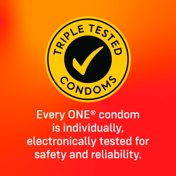 ONE Kondome 12er Packung