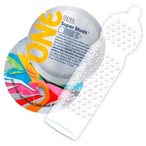 ONE condoms pack of 12