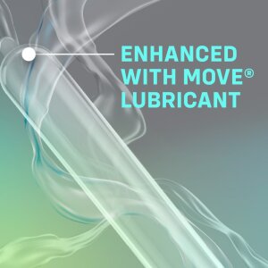 ONE extra thin condoms pack of 12