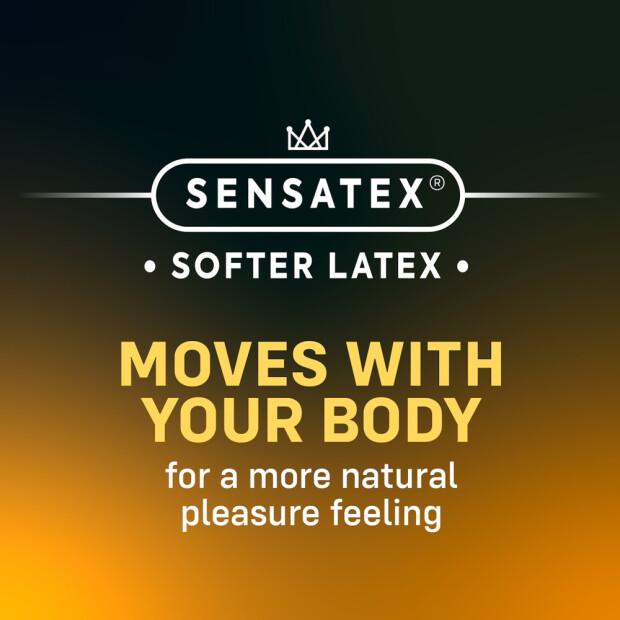 ONE extra thin condoms pack of 12