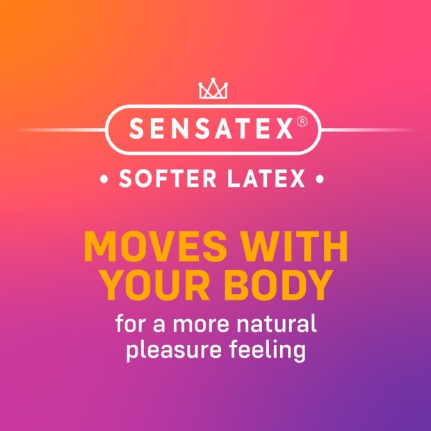 ONE Coffret de préservatifs avec 6 variétés différentes, paquet de 12