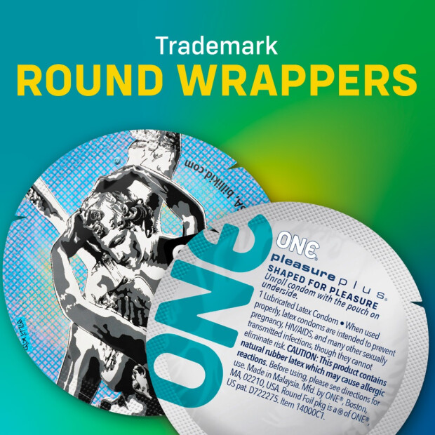 ONE Condom pack of 12