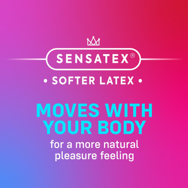 ONE Colored condoms in tattoo design pack of 12