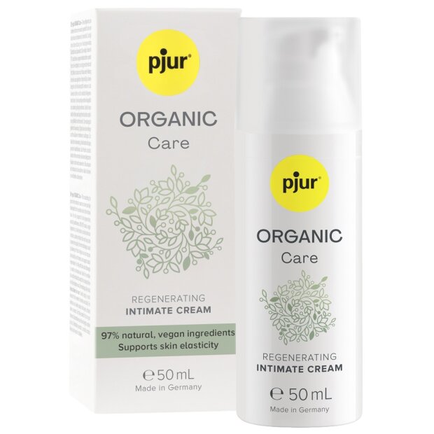 pjur Intimate Care Cream 50 ml