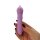 Unihorn mini vibrator with unicorn design purple