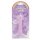 Unihorn mini vibrator with unicorn design purple