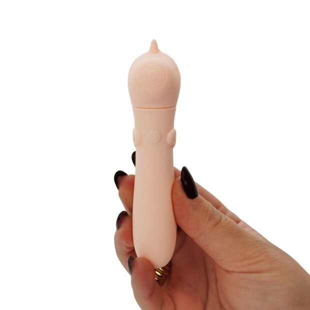Unihorn Mini Vibrator mit Einhorn Design