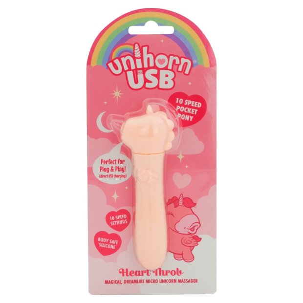 Unihorn Mini Vibrator mit Einhorn Design