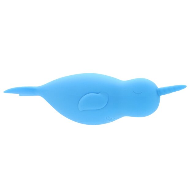 Unihorn Auflege Vibrator Blau