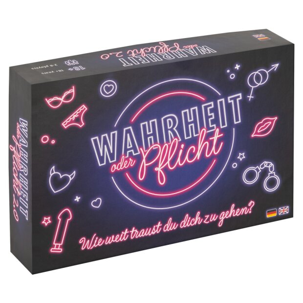 Orion Erotik Kartenspiel