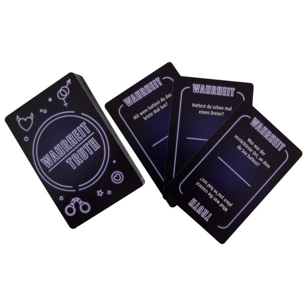 Orion Erotik Kartenspiel