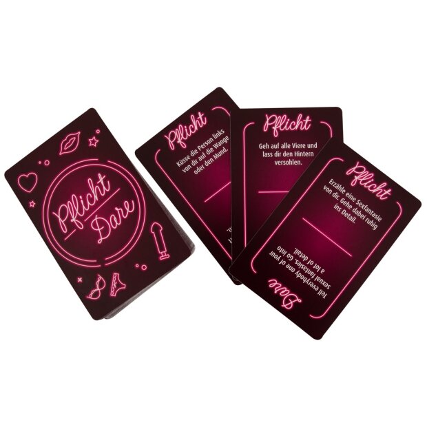 Orion Erotik Kartenspiel