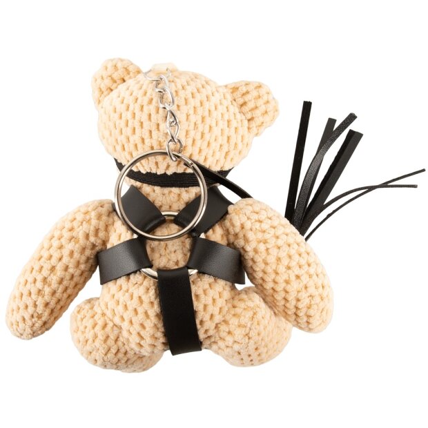 You2Toys Small SM teddy bear keyring