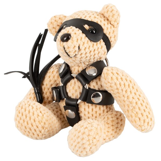 You2Toys Small SM teddy bear keyring