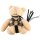 You2Toys Small SM teddy bear keyring