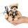 You2Toys Small SM teddy bear keyring