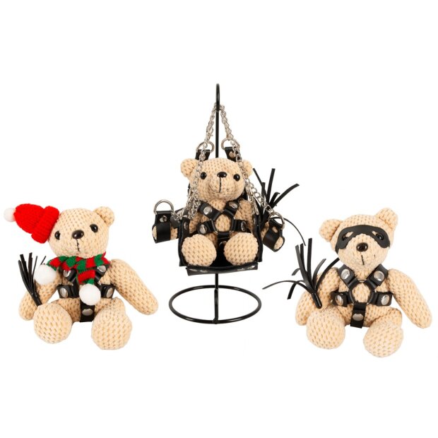 You2Toys Kleiner Teddybär SM Schlüsselanhänger