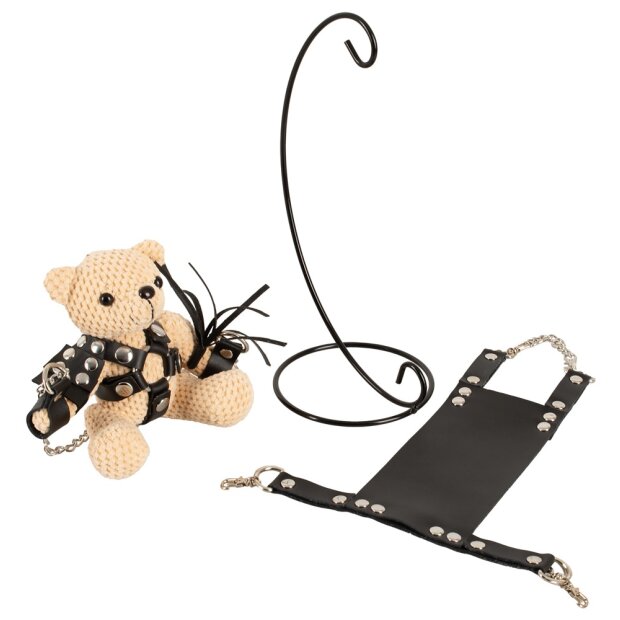 You2Toys Kleiner Teddybär SM Schlüsselanhänger