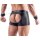 Svenjoyment Pants with Soft Handcuffs Black 2XL