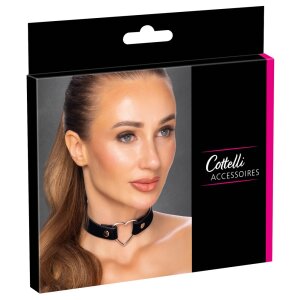 Cottelli Collection Halskette im Herzen Look