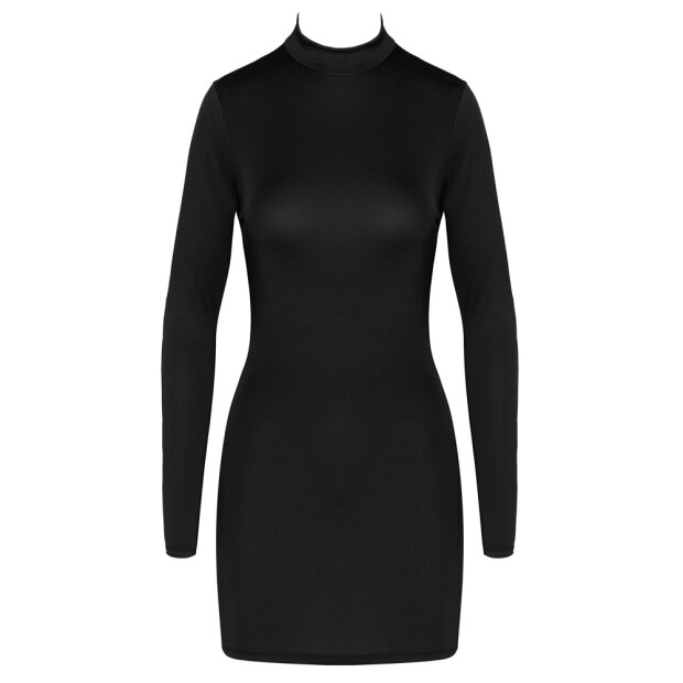 Cottelli Collection Eng anliegendes Minikleid Schwarz S