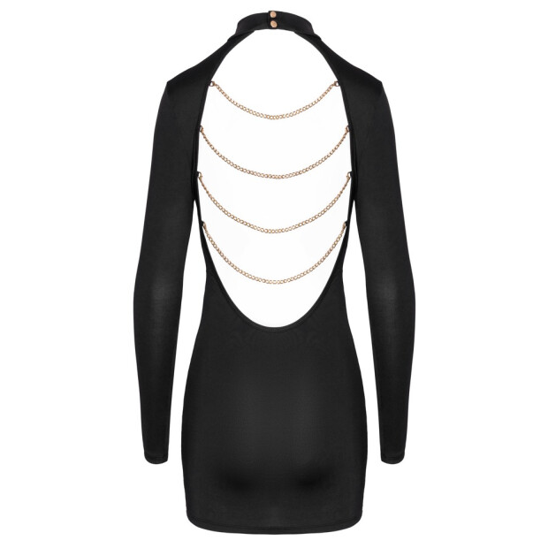 Cottelli Collection Eng anliegendes Minikleid Schwarz M