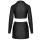 Cottelli Collection Kurzes Oberteil und Minirock Schwarz XL
