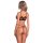 Obsessive Keira Lise 2-Piece Set with Bra and Thong Black L-XL