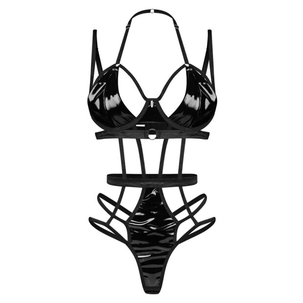 Obsessive Body Keira Lise Noir L-XL
