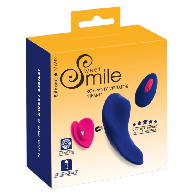You2Toys Panty Vibrator Blue