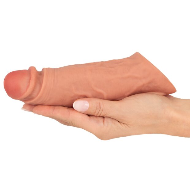You2Toys Manchon vibrant pour pénis avec anneau testiculaire