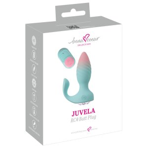 beau coeur Vibro Anal Plug Max. Ø 3.5 cm